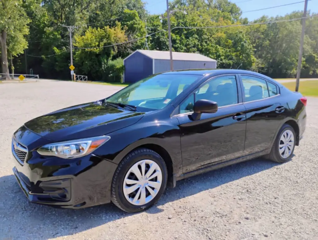 2017 Subaru Impreza 2.0i
