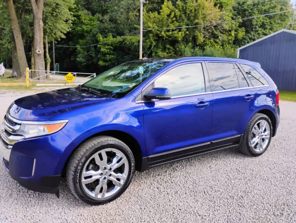 2013 Ford Edge Limited