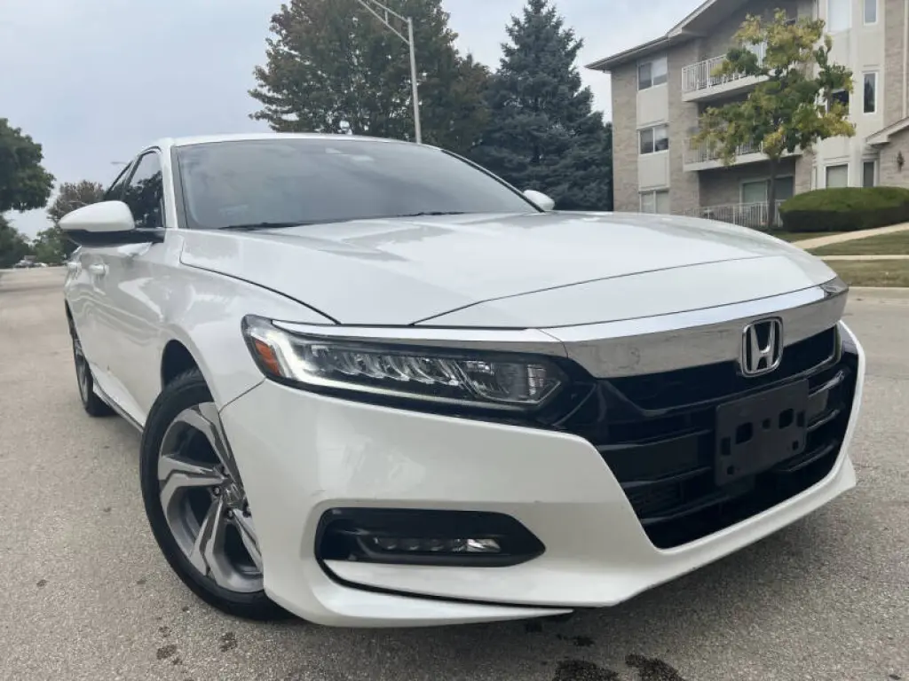 2019 Honda Accord EX-L