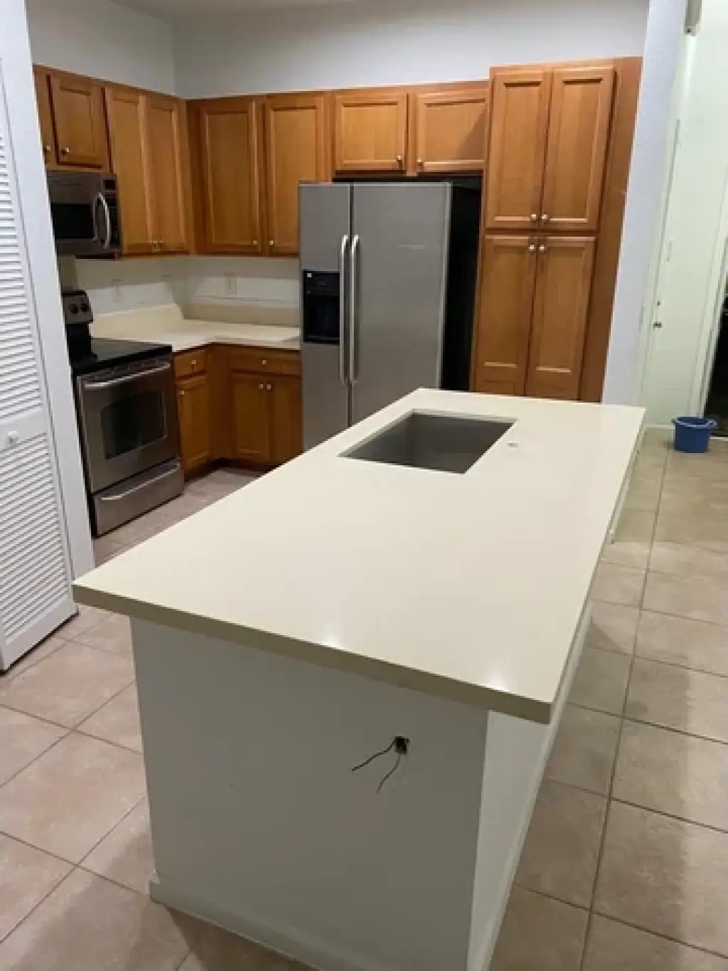 Countertop para cocina stone