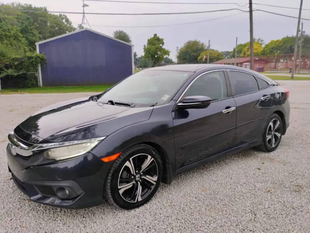 2017 Honda Civic Touring