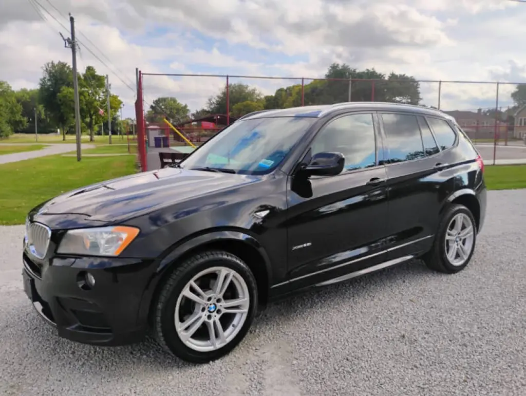 2014 BMW X3 xDrive28i