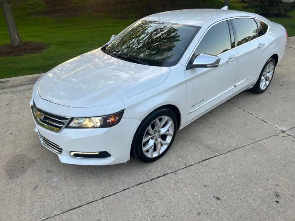 2018 Chevrolet Impala Premier