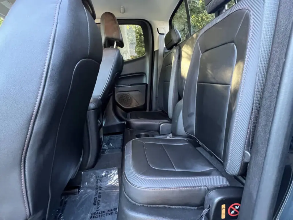 2018 GMC Canyon All Terrain