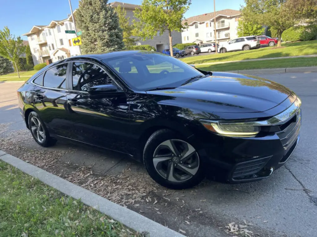 2020 Honda Insight EX