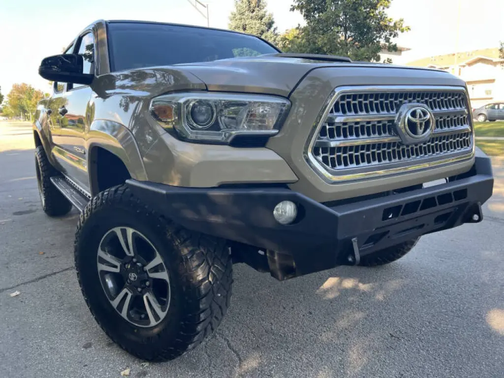2016 Toyota Tacoma TRD Sport