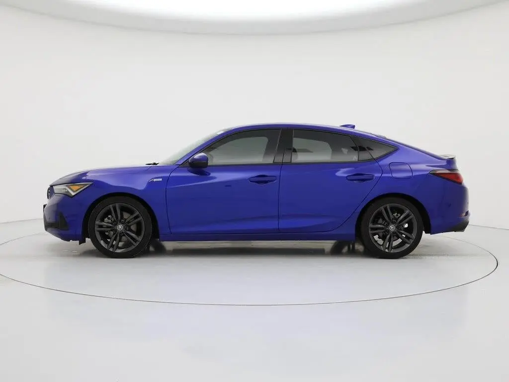 Acura Integra 2023 4p Liftback CVT con Paquete de Tecnología y A-SPEC