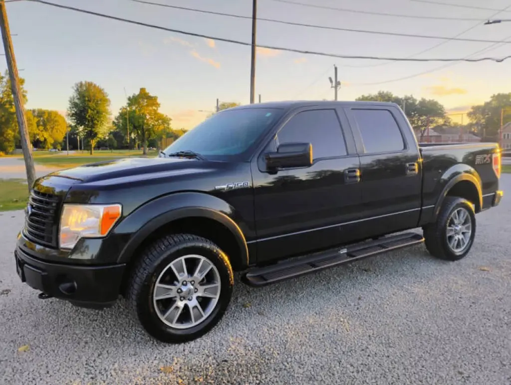 2014 Ford F-150 XL