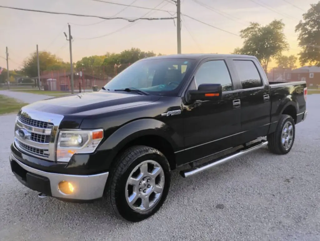 2014 Ford F-150 XL