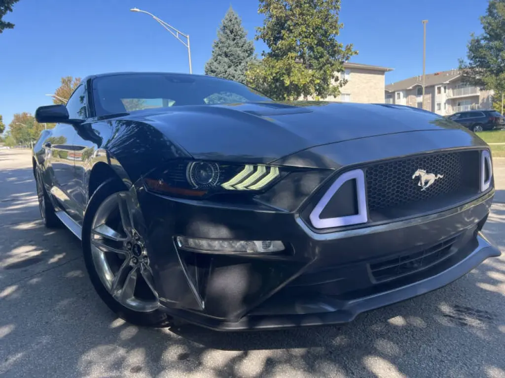 2020 Ford Mustang EcoBoost Premium