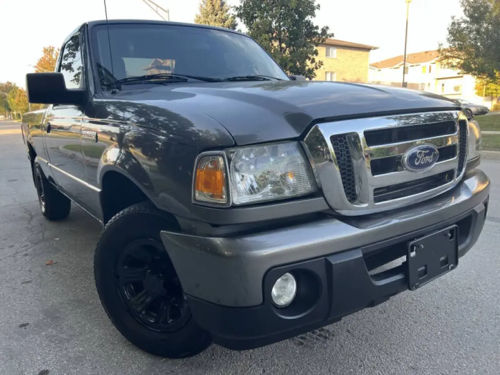 2010 Ford Ranger XLT