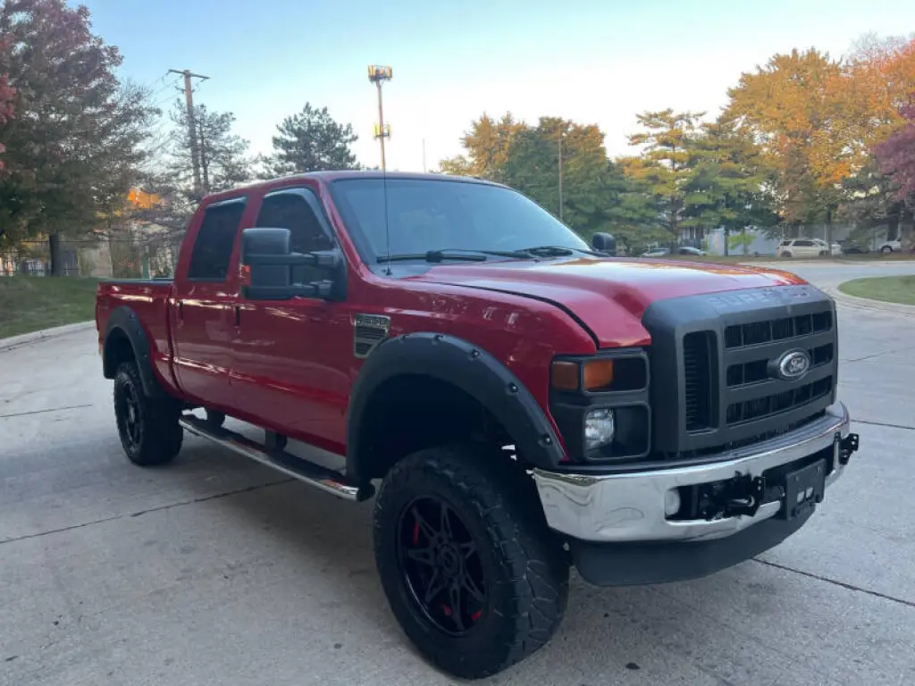 2010 Ford F-350 Super Duty Lariat