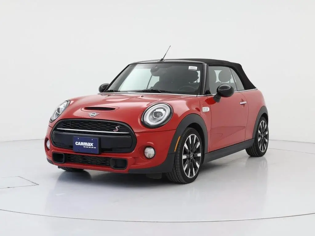 MINI Convertible 2019 Cooper S 2p Convertible