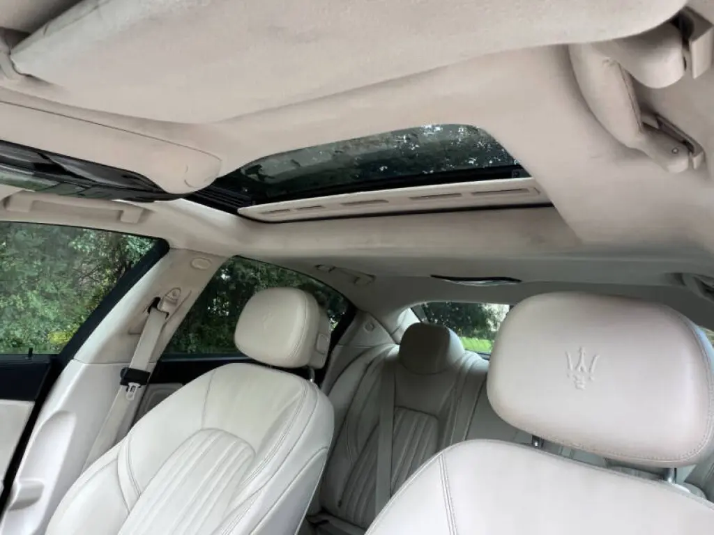 2018 Maserati Ghibli S