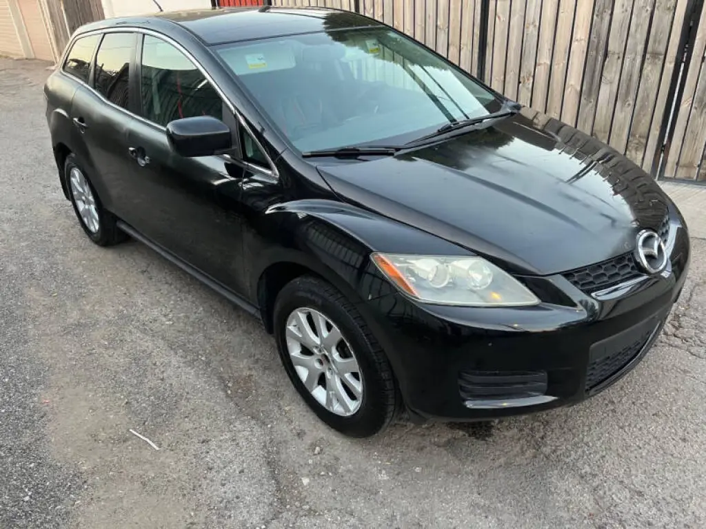2007 Mazda CX-7 Touring