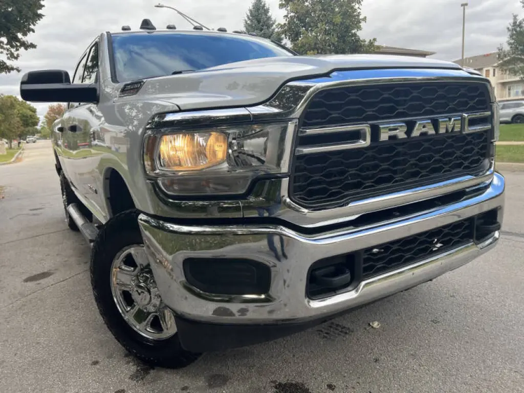 2019 RAM 2500 Tradesman