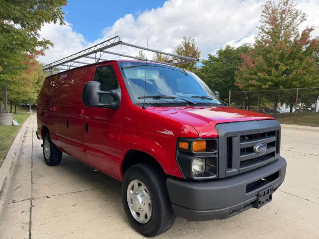 2013 Ford E-Series E-250