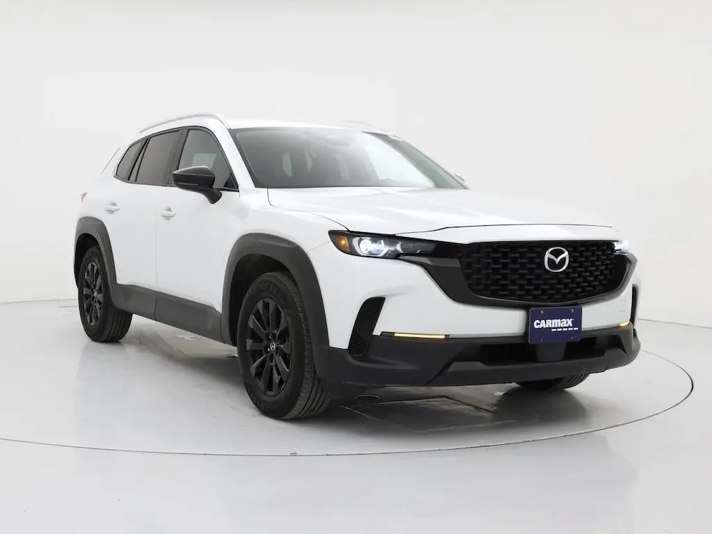 Mazda CX-50 2025 AWD 2.5 S Select 4dr SUV