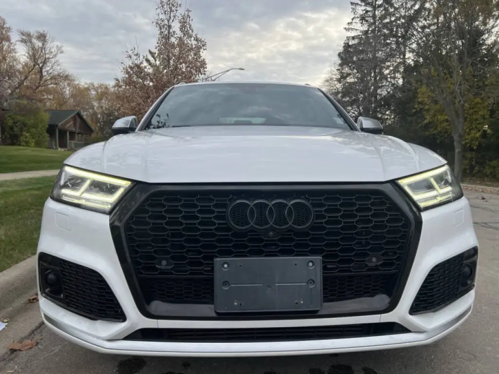 2018 Audi SQ5 3.0T quattro Prestige