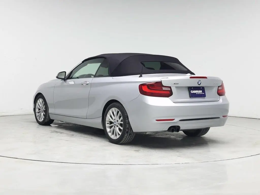 BMW 2 Series 2016 AWD 228i xDrive 2dr Convertible SULEV
