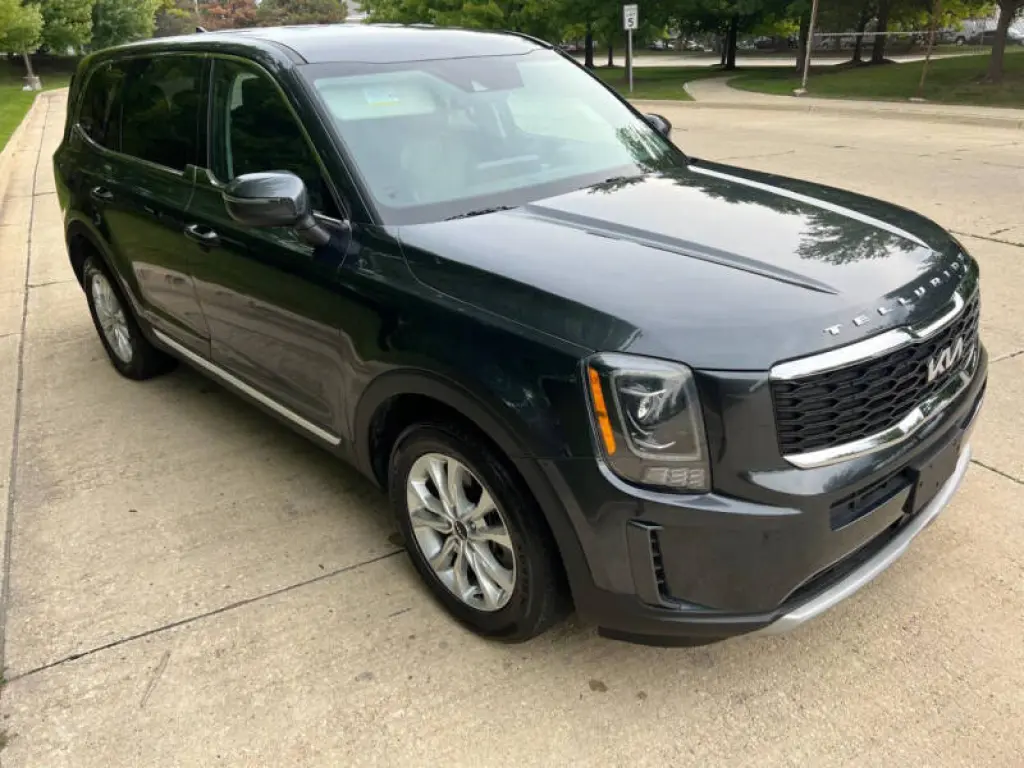 2022 Kia Telluride LX