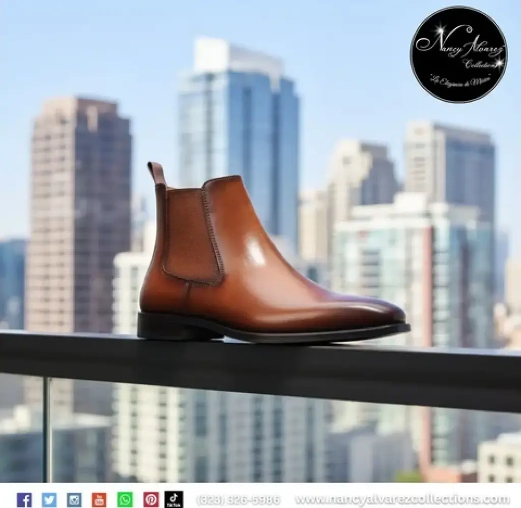 Calzado formal para hombres