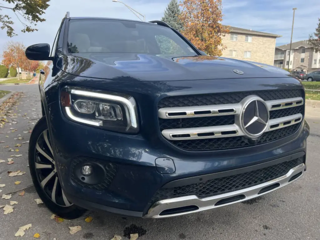 2021 Mercedes-Benz GLB GLB 250 4MATIC