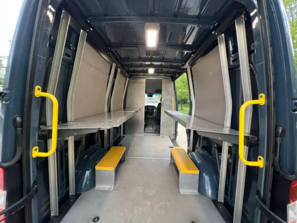 2018 Mercedes-Benz Sprinter 2500