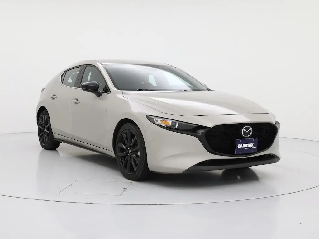 Mazda Mazda3 Hatchback 2024 2.5 S Select Sport 4dr Hatchback