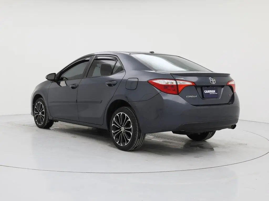 Toyota Corolla 2014 S 4dr Sedan