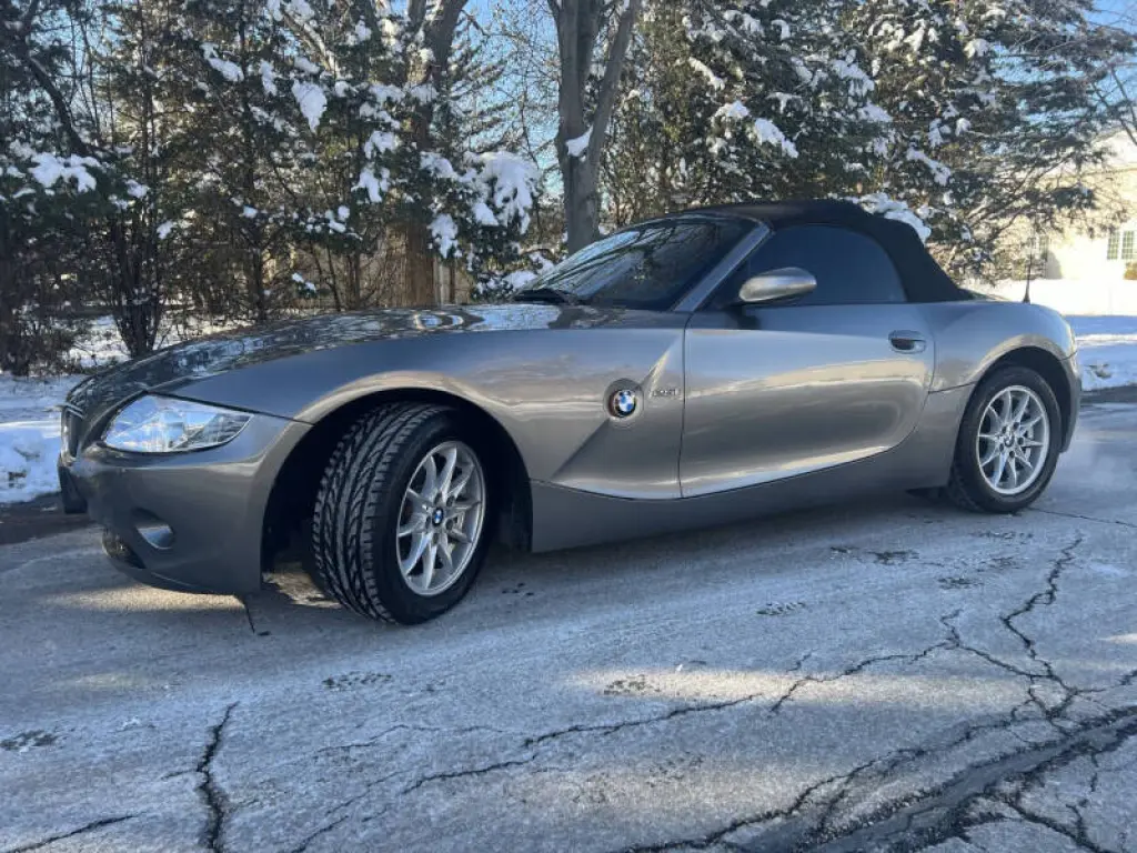 2003 BMW Z4 2.5i