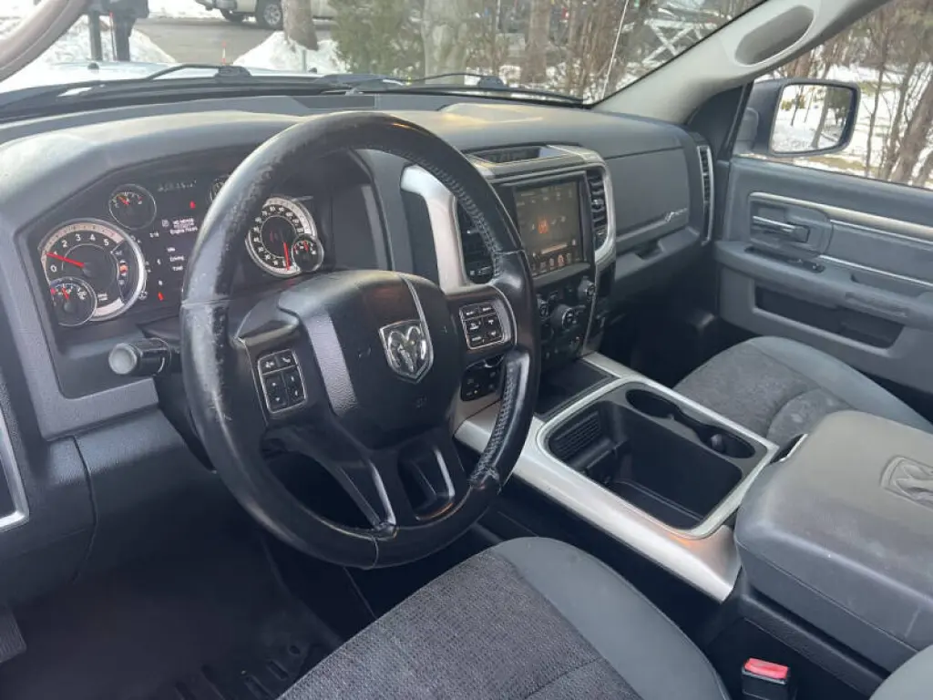 2016 RAM 1500 Big Horn