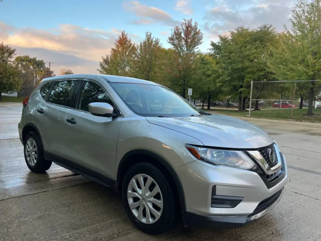 2020 Nissan Rogue S