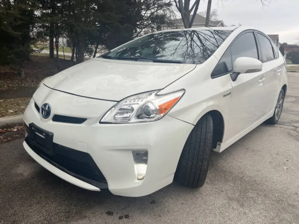2015 Toyota Prius Persona Series