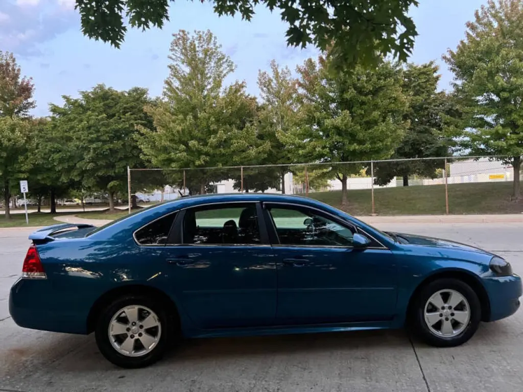 2010 Chevrolet Impala LT