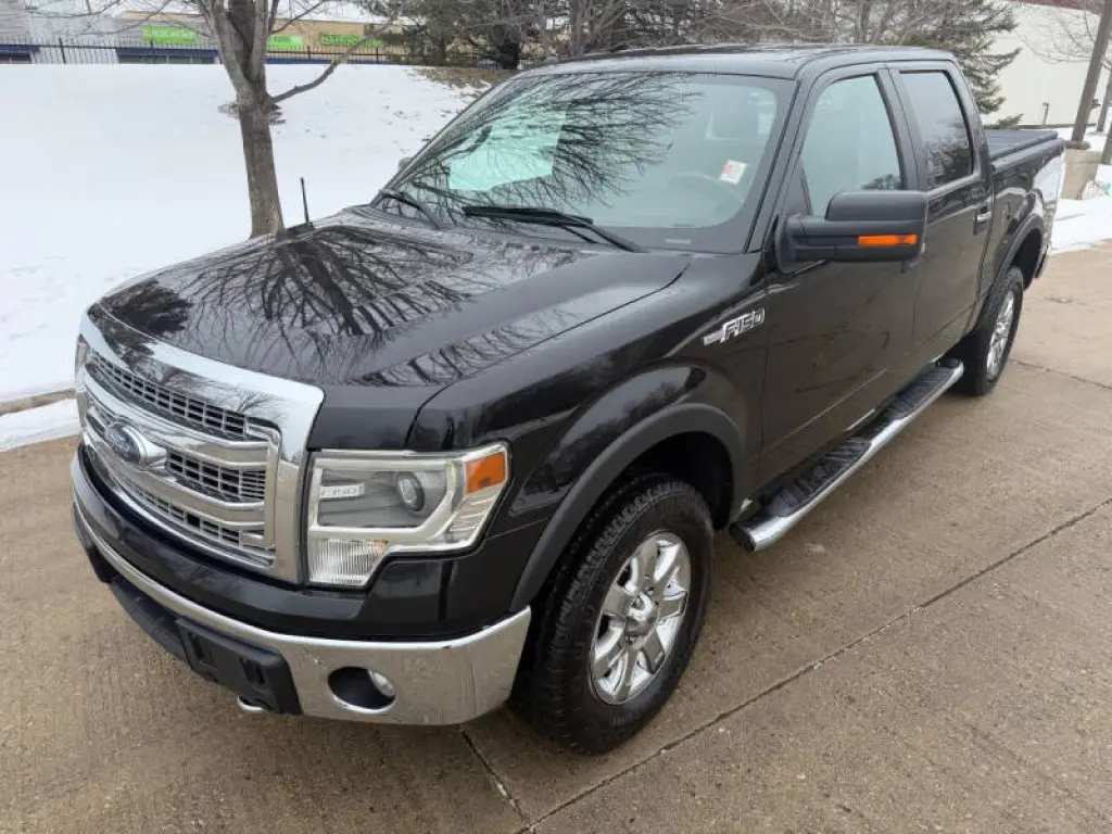 2014 Ford F-150 XLT
