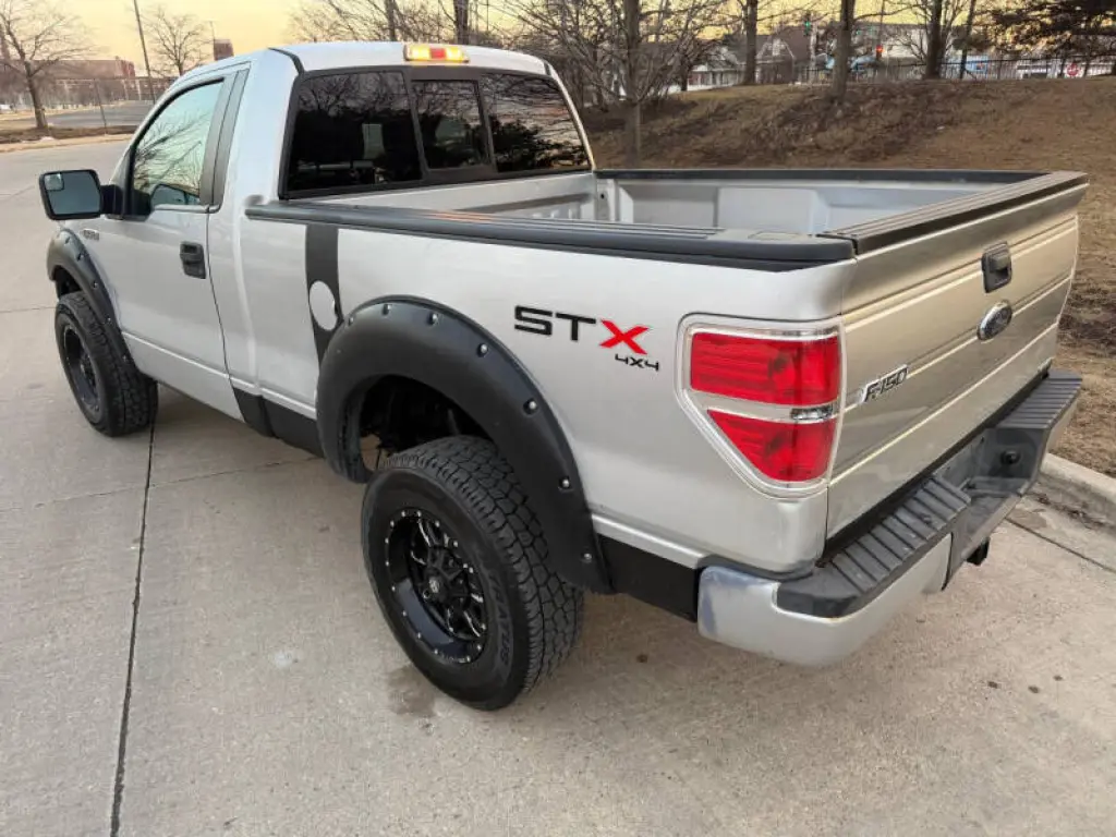 2014 Ford F-150 STX