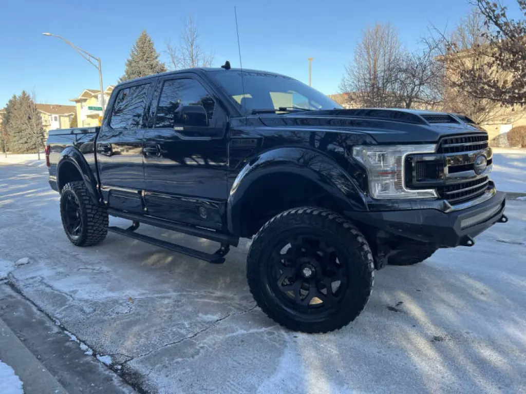2020 Ford F-150 Lariat