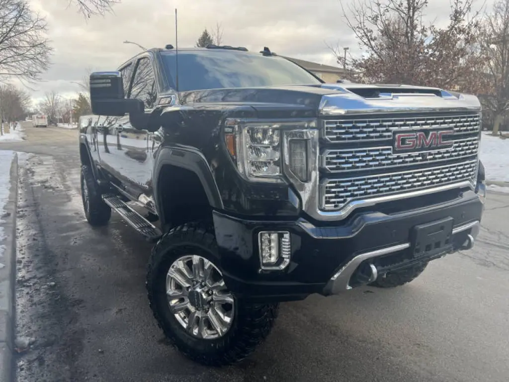 2020 GMC Sierra 2500HD Denali