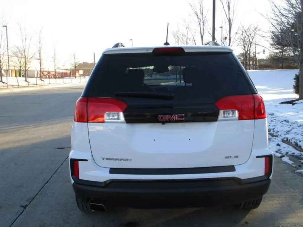 2017 GMC Terrain SLE-2