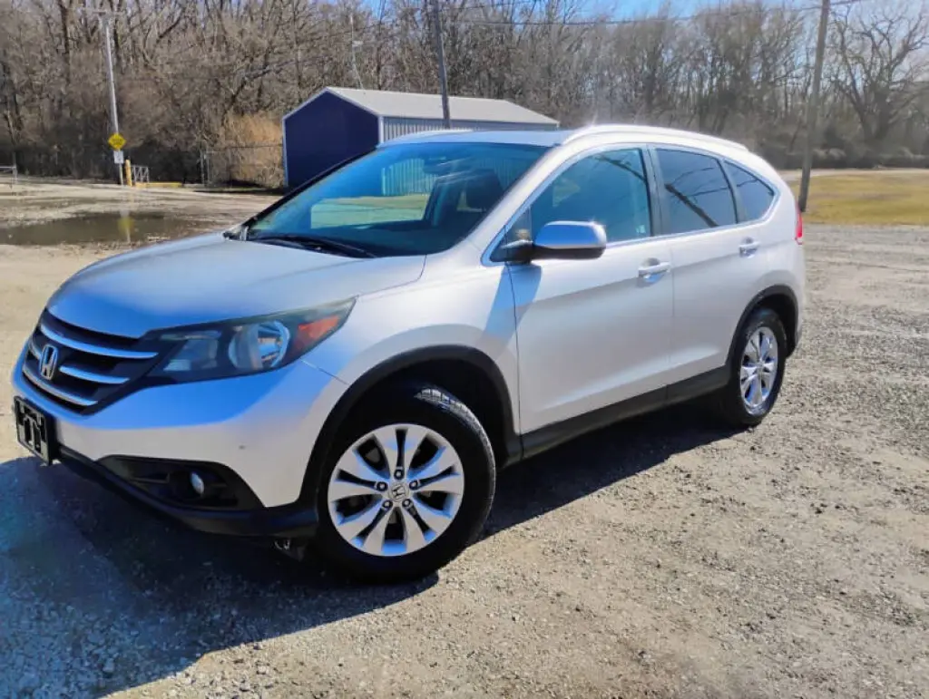 2014 Honda CR-V EX-L