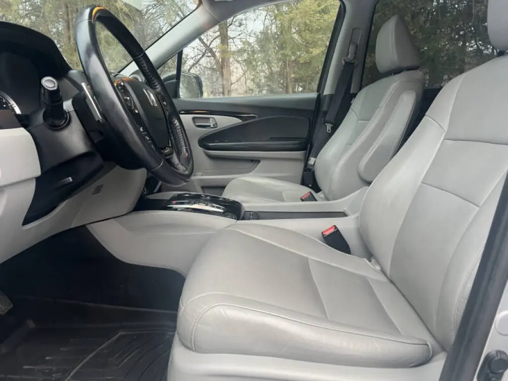 2017 Honda Pilot Touring