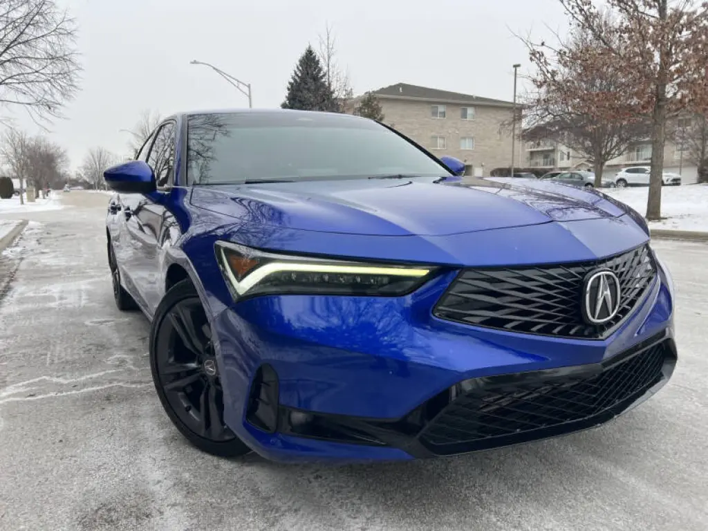 2024 Acura Integra w/A-SPEC