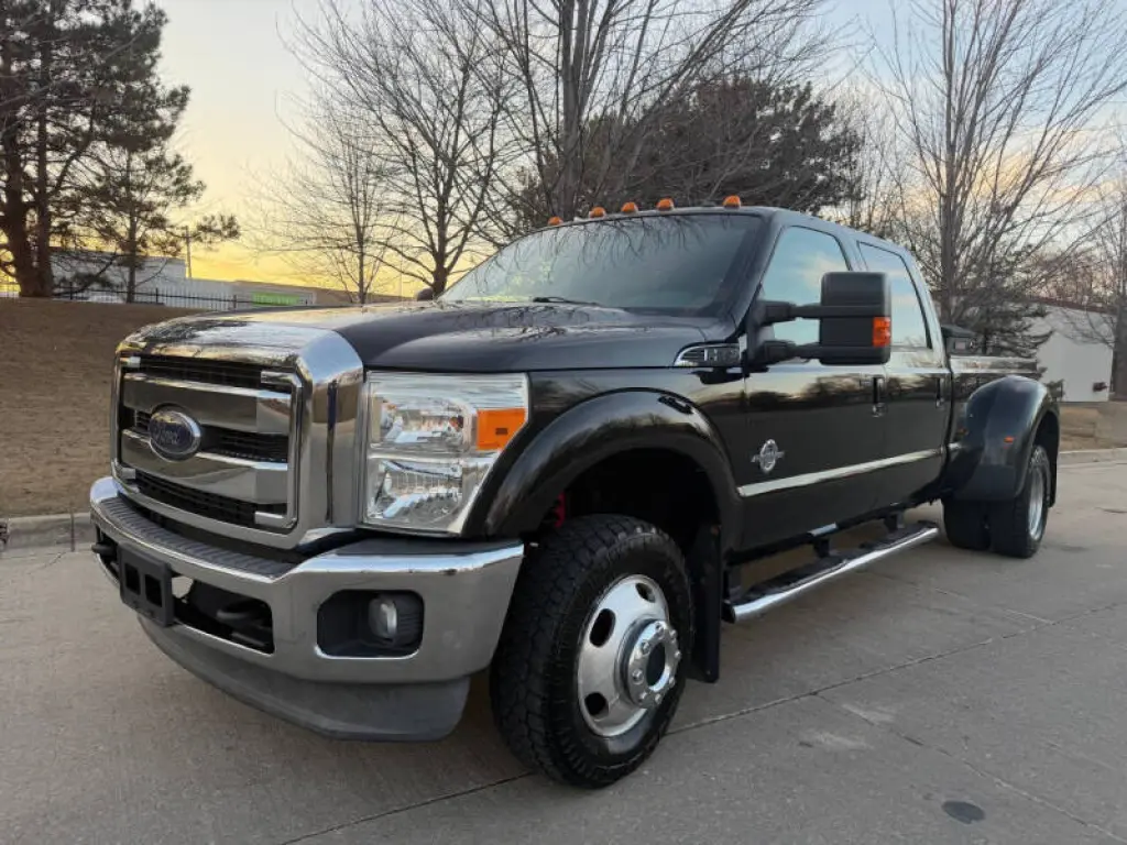 2014 Ford F-350 Super Duty Lariat