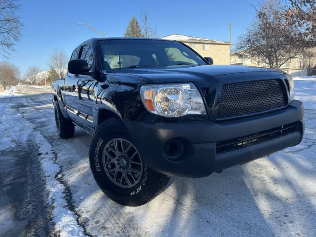 2011 Toyota Tacoma