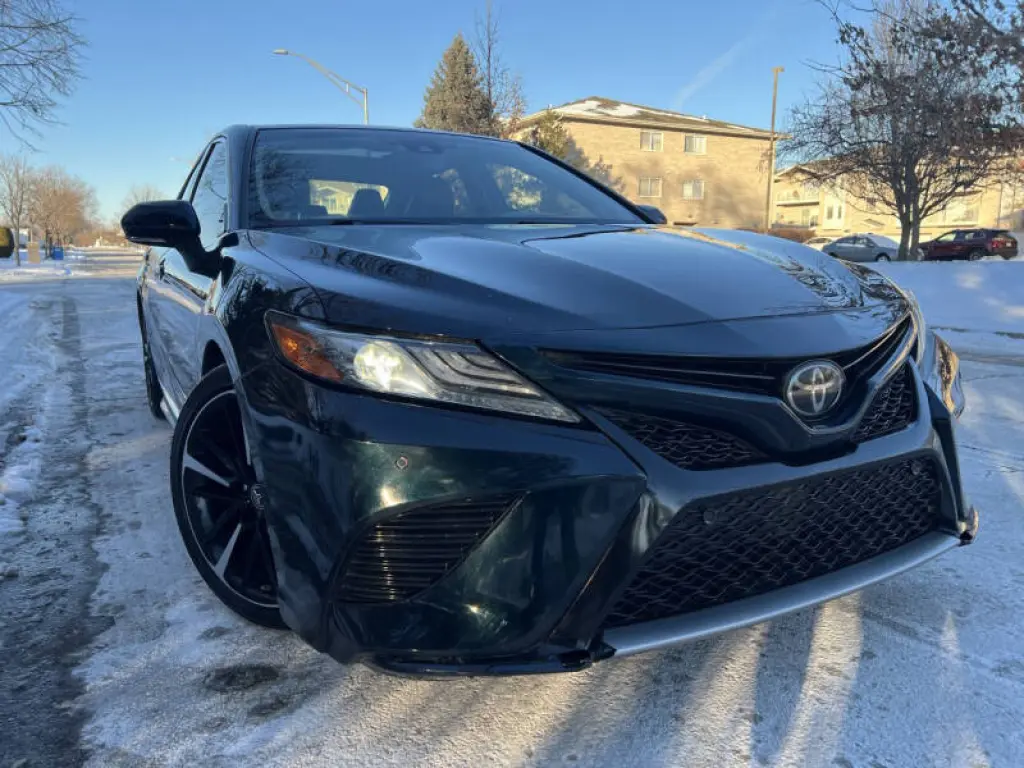 2018 Toyota Camry XSE V6