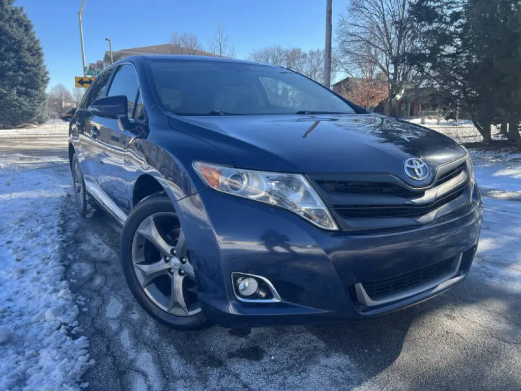 2015 Toyota Venza XLE