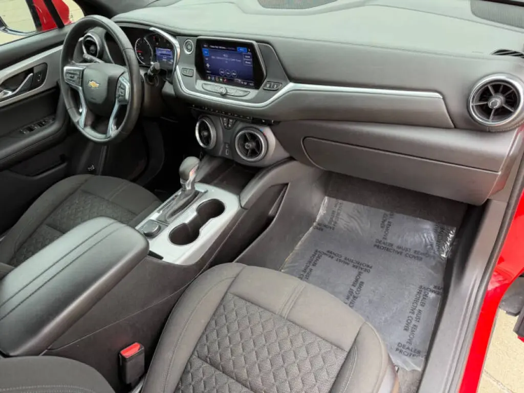 2021 Chevrolet Blazer LT