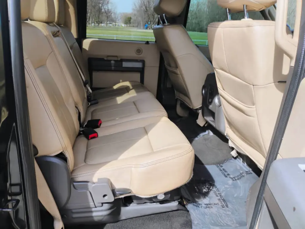 2013 Ford F-350 Super Duty Lariat