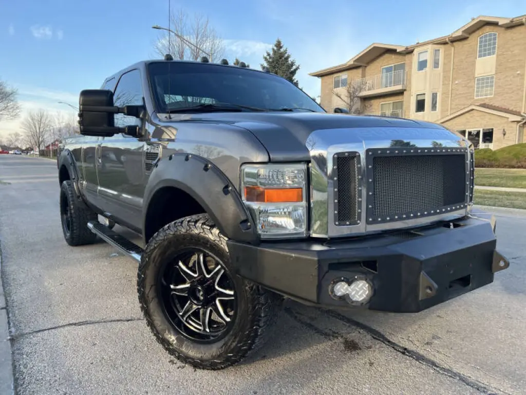 2010 Ford F-250 Super Duty XLT